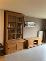 Vitrinekast en tv kast, Enlèvement