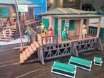 Playmobil 3433 safarihuis, Ophalen of Verzenden, Gebruikt, Complete set