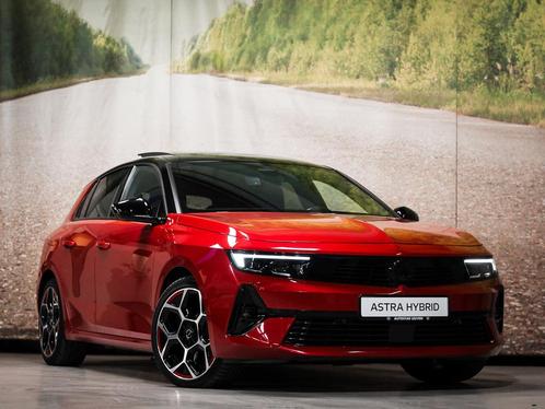 Opel Astra Hybrid GS-Line, Auto's, Opel, Bedrijf, Astra, 360° camera, ABS, Adaptieve lichten, Adaptive Cruise Control, Airbags