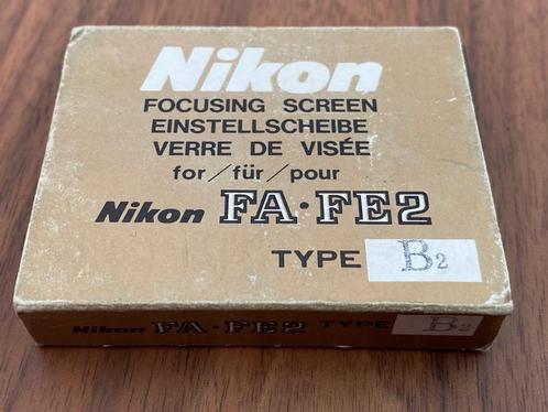 3 accessoires voor NIKON filmcamera's, Audio, Tv en Foto, Fotocamera's Analoog, Zo goed als nieuw, Spiegelreflex, Nikon, Ophalen of Verzenden