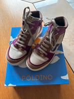 Meerkleurige Sneakers Poldino, Kinderen en Baby's, Kinderkleding | Schoenen en Sokken, Verzenden, Gebruikt