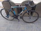 Cyclo Cross fiets, Fietsen en Brommers, Gebruikt, Carbon, 10 tot 15 versnellingen, 53 tot 57 cm