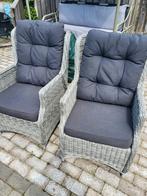 Relaxstoelen bois de luc, Ophalen, Zo goed als nieuw