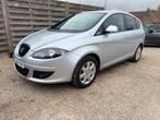 Seat Altea XL benzine met garantie, Auto's, Bedrijf, Handgeschakeld, 5 deurs, Zilver of Grijs