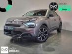 Citroen C4 NEW E Shine Pack 50 kWh, Zwart, 136 pk, Elektrisch, 5 deurs