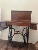 Vintage naaimachine singer, Ophalen
