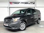 Mercedes-Benz Vito Vito 114CDI L2 Lichte Vracht 5-Zitpl*CAME, Auto's, 4 deurs, Gebruikt, 4 cilinders, Zwart
