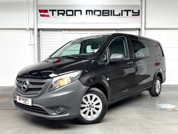 Mercedes-Benz Vito Vito 114CDI L2 Lichte Vracht 5-Zitpl*CAME beschikbaar voor biedingen