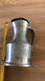 Mooie vintage tinnen kan 1.3 kg, Antiek en Kunst, Antiek | Tin