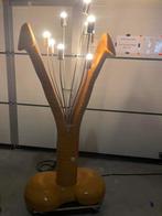 Lamp in fallus vorm, Huis en Inrichting, Lampen | Tafellampen, Kunststof, Gebruikt, Ophalen of Verzenden, 75 cm of meer