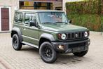 Suzuki Jimny NOUVEAU ! ! ! *IMMÉDIATEMENT DISPONIBLE* CLIMAT, Autos, 1165 kg, SUV ou Tout-terrain, Vert, Tissu