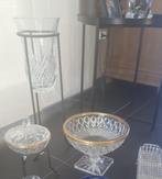 kristal, Ophalen