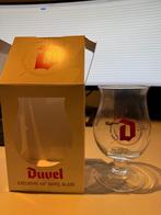 Duvel glas "perfect serve" met doosje, Verzamelen, Biermerken, Ophalen of Verzenden, Nieuw, Glas of Glazen, Duvel