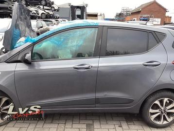 Portier 4Deurs links-achter van een Hyundai I10 (V3G) beschikbaar voor biedingen