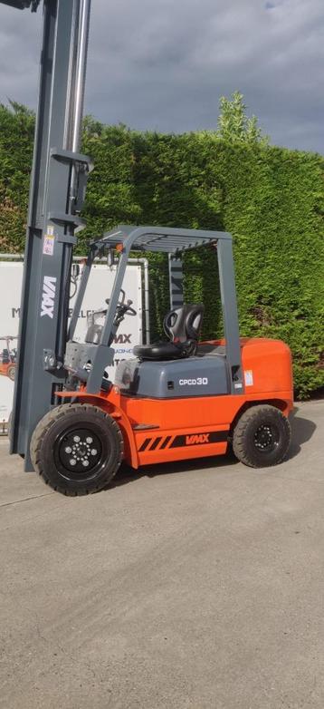 NIEUWE 4 TON DIESEL HEFTRUCK GROTE VOORRAAD VORKLIFT beschikbaar voor biedingen