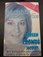 Dagboek Myriam Crombe, Livres, Essais, Chroniques & Interviews, Comme neuf, Enlèvement ou Envoi