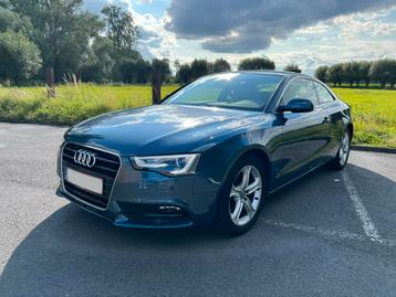 Audi A5 2.0 coupé TDI Ultra, Euro6, Full, Nav,Cuir, ACC