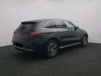 Mercedes-Benz EQC 400 4M AMG LINE + MULTIBEAM LED + OPEN DAK, Auto's, Automaat, 413 km, Stof, Zwart