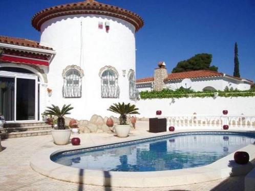 Miami Playa - Villa met privé zwembad, Vakantie, Vakantiehuizen | Spanje, Costa Dorada, Landhuis of Villa, Dorp, Aan zee, 2 slaapkamers
