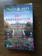 Roman - Het brievenspoor (Tracy Rees), Boeken, Ophalen of Verzenden