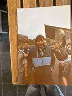 club Brugge foto rene Verheyen, Verzamelen, Sportartikelen en Voetbal, Cl brug, Ophalen of Verzenden, Zo goed als nieuw, 8000 Brug