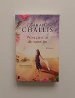 Weerzien in de woestijn (Sarah Challis), Comme neuf, Sarah Challis, Enlèvement ou Envoi