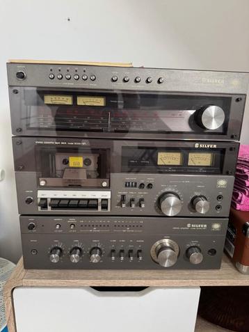 Stereo compleet werkend beschikbaar voor biedingen