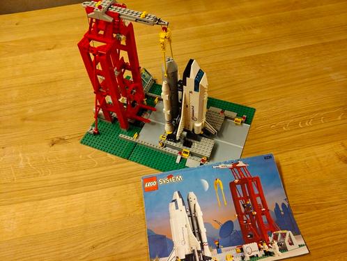 Lego Shuttle Launch Pad, Kinderen en Baby's, Speelgoed | Duplo en Lego, Gebruikt, Lego, Complete set, Ophalen