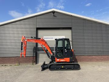 Kubota U50-5 HI SPEC minigraver NIEUW airco €885 LEASE beschikbaar voor biedingen