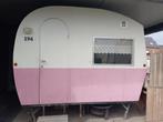 Speelgoedcaravan. Speelhuis kinderhuis, Kinderen en Baby's, Ophalen of Verzenden, Gebruikt, Hout