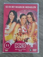 K3 Dvd's, Cd's en Dvd's, Dvd's | Kinderen en Jeugd, Avontuur, Alle leeftijden, Ophalen of Verzenden, Zo goed als nieuw