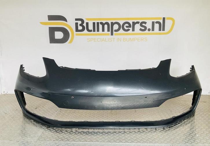 Bumper Porsche Panamera 971 Sport 6xpdc 971807221ac Voorbump, Auto-onderdelen, Carrosserie, Bumper, Voor, Gebruikt, 6 maanden garantie