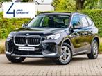 BMW Serie X X1 25e, Auto's, 245 pk, Zwart, Bedrijf, 5 deurs