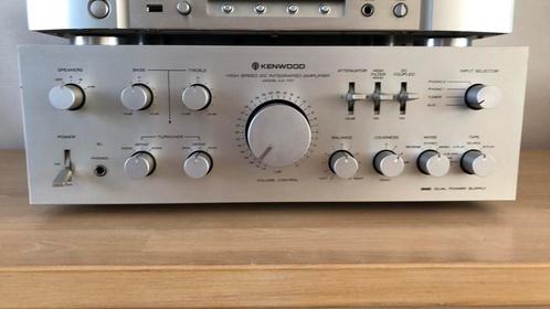 Kenwood KA 701, Audio, Tv en Foto, Versterkers en Ontvangers, Gebruikt, Stereo, 60 tot 120 watt, Overige merken, Ophalen