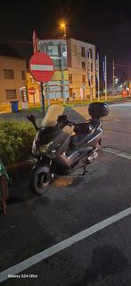 SYM 125, Fietsen en Brommers, Ophalen