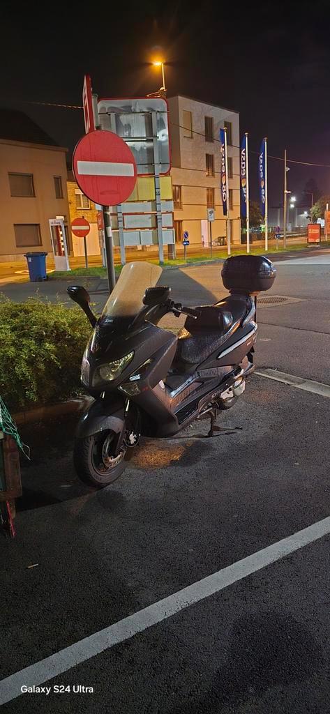 SYM 125, Fietsen en Brommers, Scooters | Yamaha, Ophalen