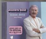 CD James Last - Ocean Drive easy living, Cd's en Dvd's, Cd's | Instrumentaal, Ophalen of Verzenden, Zo goed als nieuw