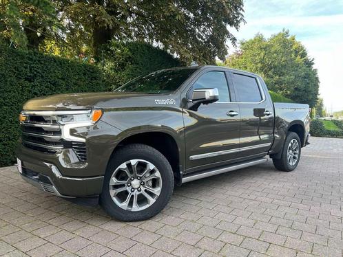 Chevrolet Silverado Z71 HIGH COUNTRY OFF ROAD 6.2 V8 €64.5, Autos, Chevrolet, Entreprise, Achat, Silverado, Essence, SUV ou Tout-terrain