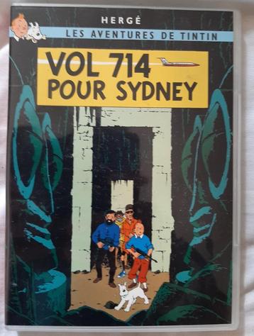 Les Bijoux de la Castafiore et vol 714 voor Sidney beschikbaar voor biedingen