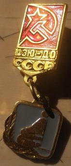 Insigne russe CCCP, Collections, Collections Autre, Enlèvement