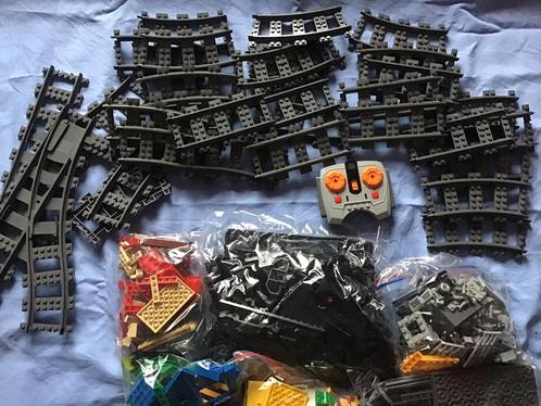 Lego treinset 60052 goederentrein, Kinderen en Baby's, Speelgoed | Duplo en Lego, Lego, Ophalen of Verzenden