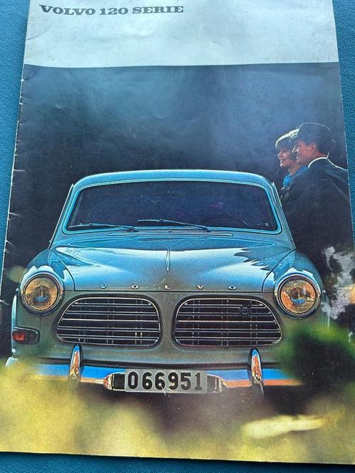 Volvo Amazon brochure / Folder, Boeken, Auto's | Folders en Tijdschriften, Volvo, Ophalen