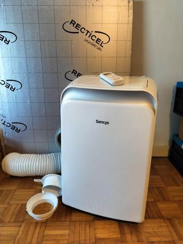 Mobiele airco beschikbaar voor biedingen