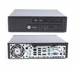 HP EliteDesk 800 G1 desktop, Computers en Software, Ophalen, SSD, Hp desktop, Zo goed als nieuw