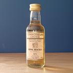 Royal Brackla 1974 whisky miniature, Overige typen, Ophalen of Verzenden, Zo goed als nieuw, Vol