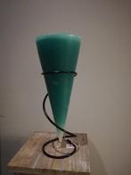 Sierkaars, Huis en Inrichting, Ophalen of Verzenden, Zo goed als nieuw, Kaars, Minder dan 25 cm