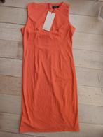 NEW LaDress S Valeria travel jersey jurk, Kleding | Dames, Jurken, Nieuw, Oranje, Ophalen of Verzenden, Essentiel Antwerp