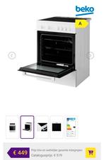 Beco vitro ceramic, Ophalen, Nieuw, Grill