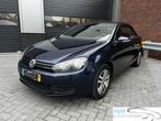 Volkswagen Golf Cabrio 1.2 TSI CABRIO / CRUISE / PDC / SCHAD, Auto's, Voorwielaandrijving, Gebruikt, 1295 kg, 4 cilinders