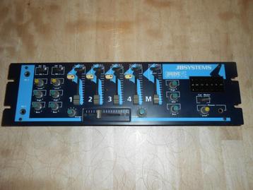 JBSYSTEMS Mengpaneel beschikbaar voor biedingen